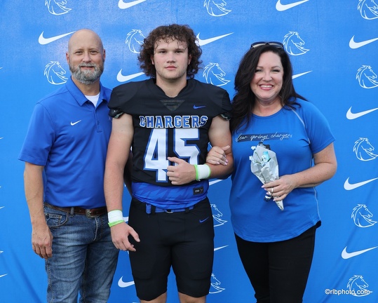 Clear Springs Senior Night-0011